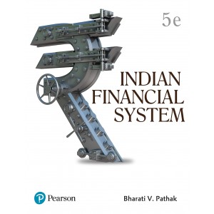 Pearson's Indian Financial System by Bharti V. Pathak